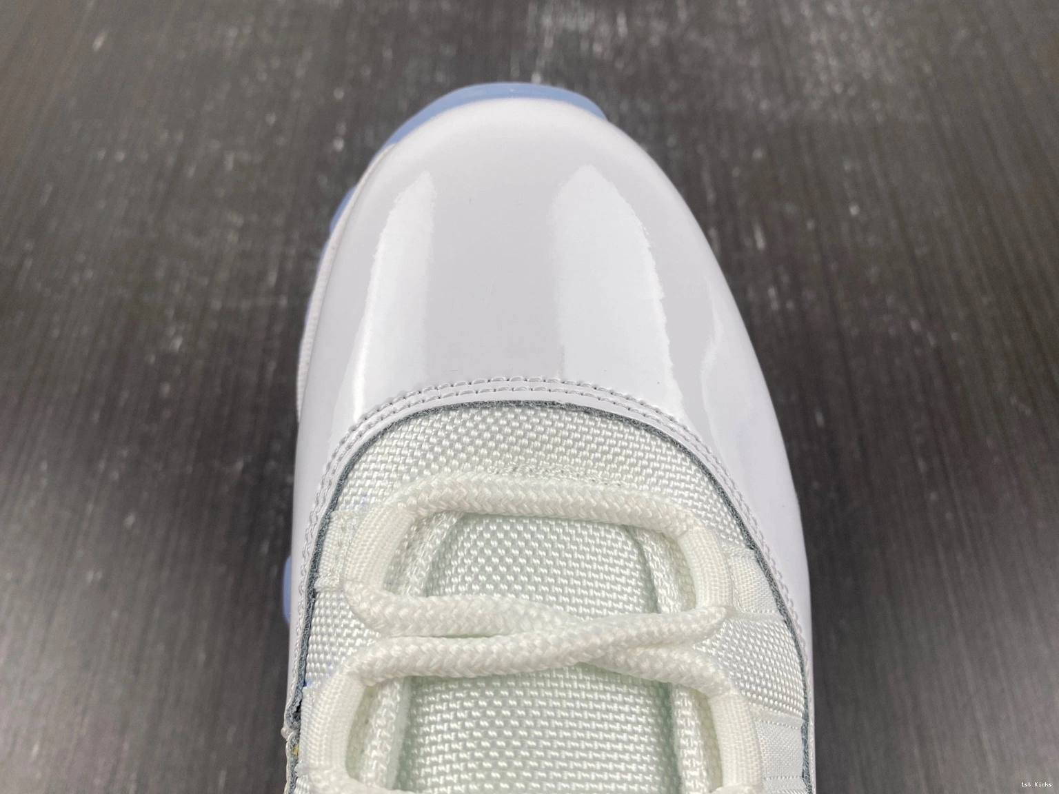 'Silver Jordan Anniversary' Retro  11 408201-101 Air  0512